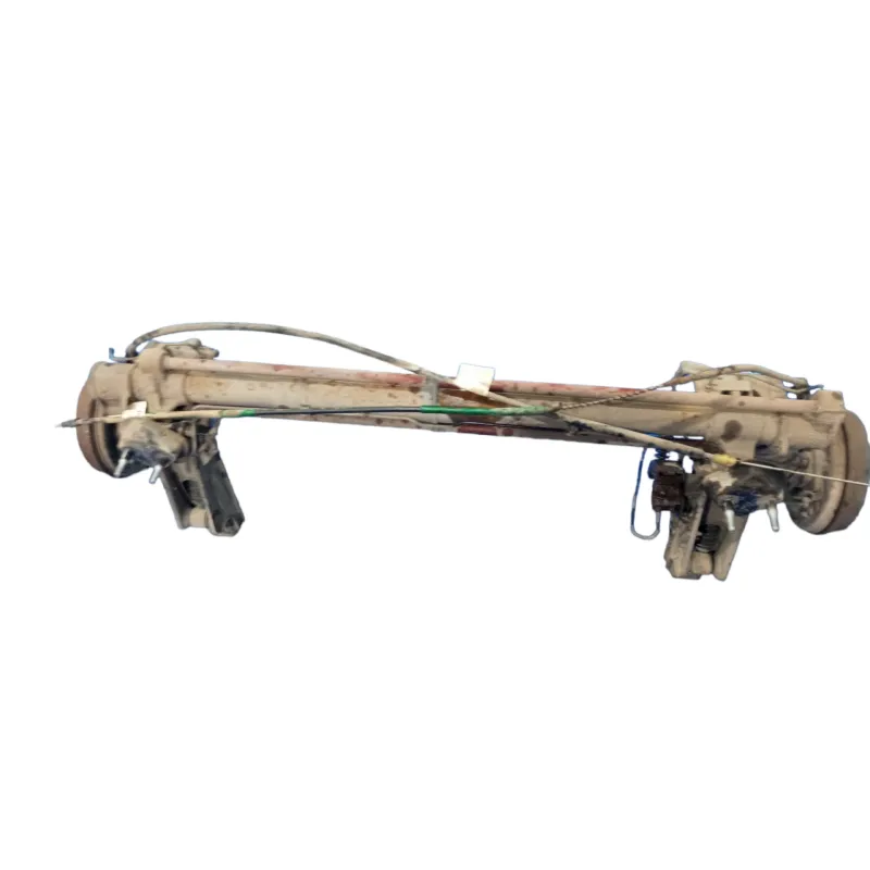 Recambio de puente trasero para peugeot 306 berlina 3/4/5 puertas (s2) xs referencia OEM IAM Recambio de puente trasero para peugeot 306 berlina 3/4/5 puertas (s2) xs referencia OEM IAM