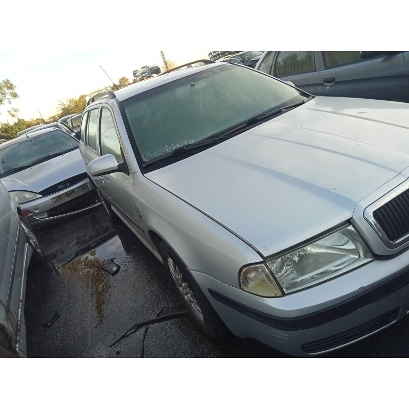 skoda octavia combi (1u5) del año 2004 skoda octavia combi (1u5) del año 2004