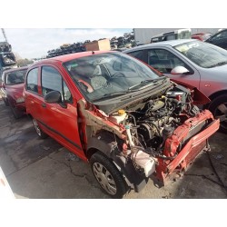 chevrolet matiz del año 2007