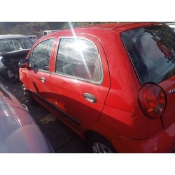 chevrolet matiz del año 2007