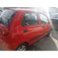 chevrolet matiz del año 2007