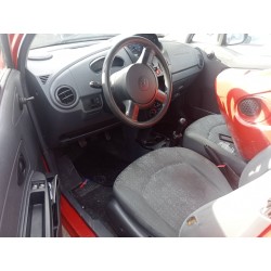 chevrolet matiz del año 2007
