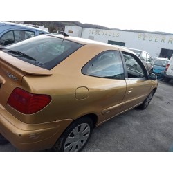 citroen xsara coupe del año 1950