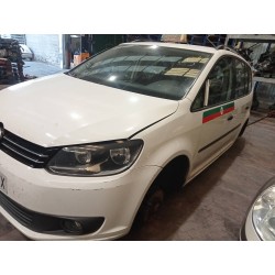 volkswagen touran (1t3) del año 2012