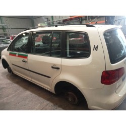 volkswagen touran (1t3) del año 2012