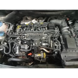volkswagen touran (1t3) del año 2012