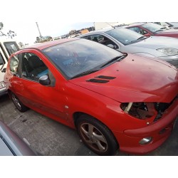 peugeot 206 berlina del año 2004