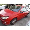 peugeot 206 berlina del año 2004