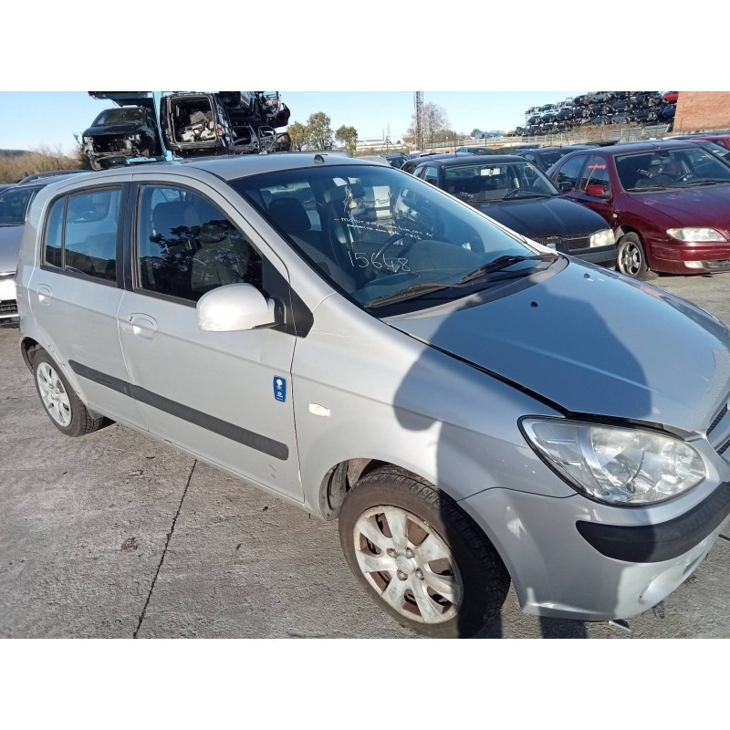 hyundai getz (tb) del año 2006 hyundai getz (tb) del año 2006