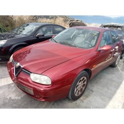 alfa romeo 156 del año 2003