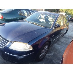 volkswagen passat berlina (3b3) del año 2001