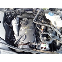 volkswagen passat berlina (3b3) del año 2001