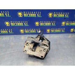 Recambio de cerradura puerta delantera derecha para renault scenic (ja..) 1.9 d rt referencia OEM IAM 7701473172  