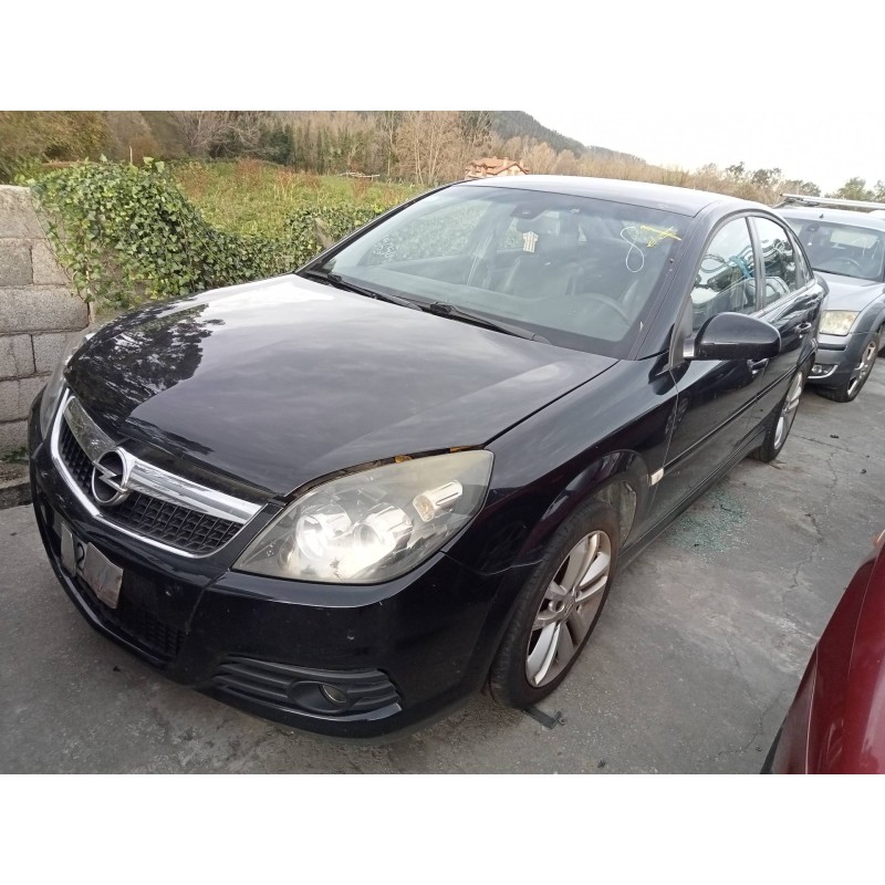 opel vectra c berlina del año 2007