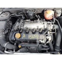 opel vectra c berlina del año 2007