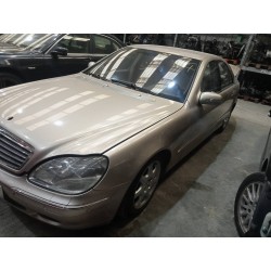 mercedes clase s (w220) berlina del año 2001