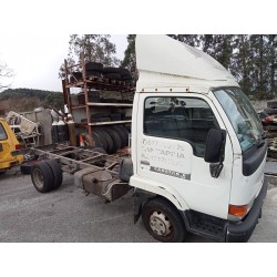 nissan cabstar e del año 2001