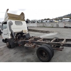 nissan cabstar e del año 2001