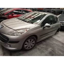 peugeot 207 del año 2008