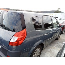 renault scenic ii del año 2007