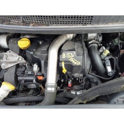 renault scenic ii del año 2007