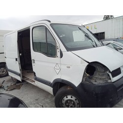 renault master ii phase 2 caja cerrada del año 2005