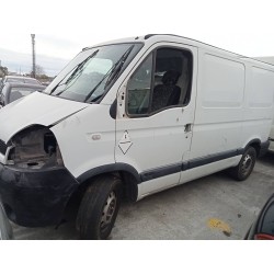 renault master ii phase 2 caja cerrada del año 2005