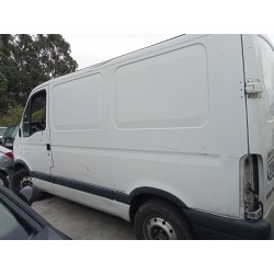 renault master ii phase 2 caja cerrada del año 2005