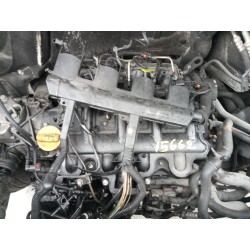 renault master ii phase 2 caja cerrada del año 2005