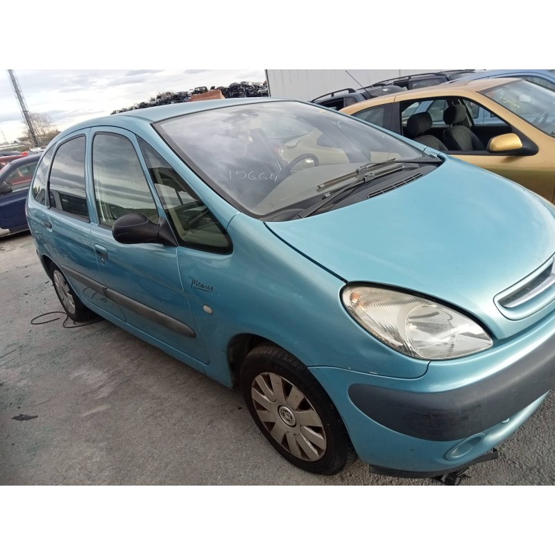 citroen xsara picasso del año 2000