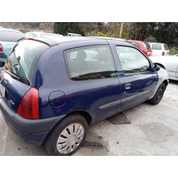 renault clio ii fase i (b/cbo) del año 2000