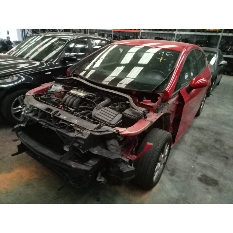 seat leon (1p1) del año 2008