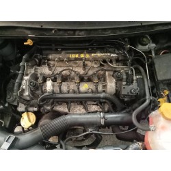 opel corsa d del año 2007