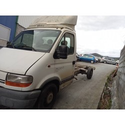 renault master desde ´98 del año 2001