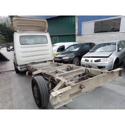 renault master desde ´98 del año 2001