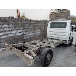 renault master desde ´98 del año 2001