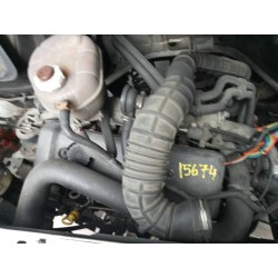 renault master desde ´98 del año 2001