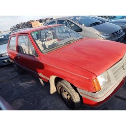 opel corsa a del año 2022