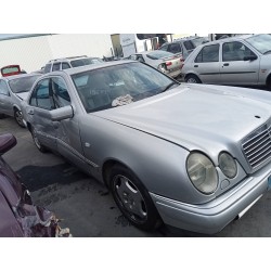 mercedes clase e (w210) berlina diesel del año 1997