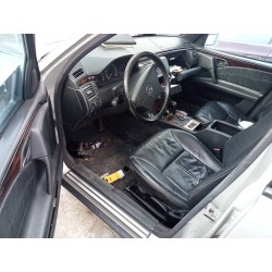mercedes clase e (w210) berlina diesel del año 1997