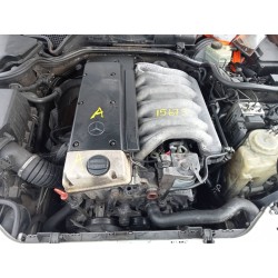 mercedes clase e (w210) berlina diesel del año 1997