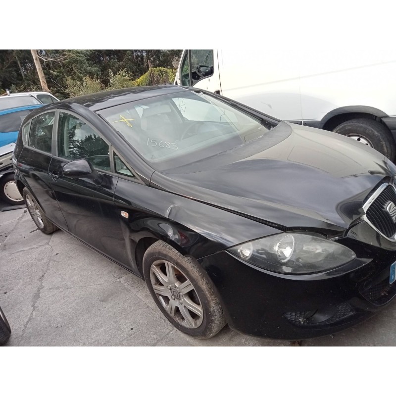 seat leon (1p1) del año 2005