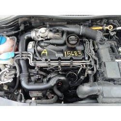 seat leon (1p1) del año 2005