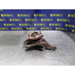 Recambio de mangueta delantera derecha para chevrolet kalos 1.2 se referencia OEM IAM   