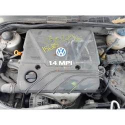 volkswagen polo berlina (6n2) del año 2000