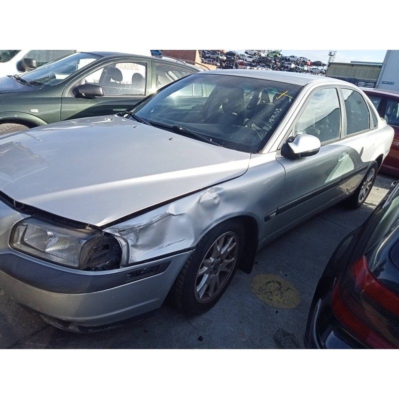 volvo s80 berlina del año 2003