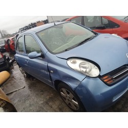nissan micra (k12e) del año 2003