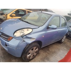 nissan micra (k12e) del año 2003