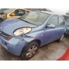 nissan micra (k12e) del año 2003