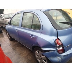 nissan micra (k12e) del año 2003